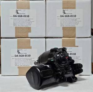 Ultimate Steering Box Combo