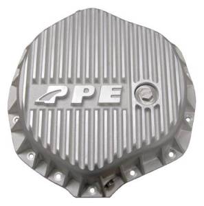 PPE 138051000 Heavy-Duty Aluminum Rear Differential Cover Raw - GM/Dodge