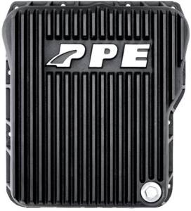 PPE Deep Allison Transmission Pan - Black - GM 2001-2019