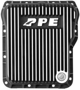 PPE Deep Allison Transmission Pan - Brushed - GM 2001-2019