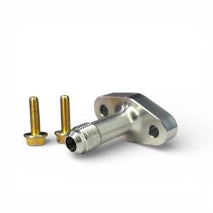 Turbo Coolant Fitting - Long