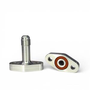 High-Temp Silicone O-Ring