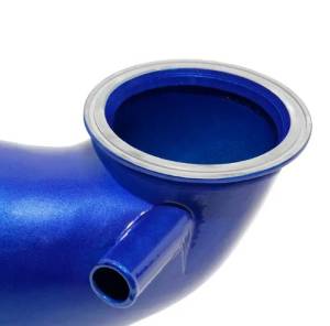 HSP Diesel - HSP Diesel Max Flow Intake Mouthpiece For 2004.5-2010 Chevrolet And GMC LLY / LBZ / LMM Duramax With 4IN Aftermarket Intakes - Image 3