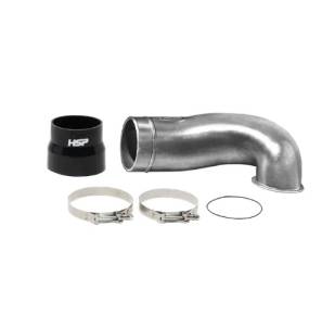 HSP Diesel - HSP Diesel Max Flow Intake Mouthpiece For 2004.5-2010 Chevrolet And GMC LLY / LBZ / LMM Duramax With 4IN Aftermarket Intakes - Image 4