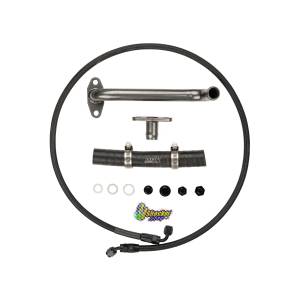 Hawk Performance Diesel - HPD Basic LLY S400 Install Kit - Image 4