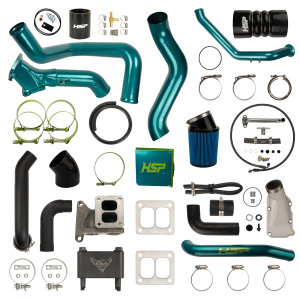 Hawk Performance Diesel - HPD Standard LLY S400 Install Kit - Image 1