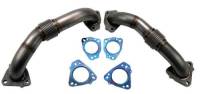 2001-2004 LB7 Duramax - Exhaust System - Up Pipes