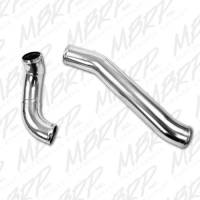Duramax - 2006-2007 LBZ Duramax - Intercooler Piping, Boots & Clamps