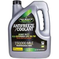 Products - Fluids & Additives - Coolant